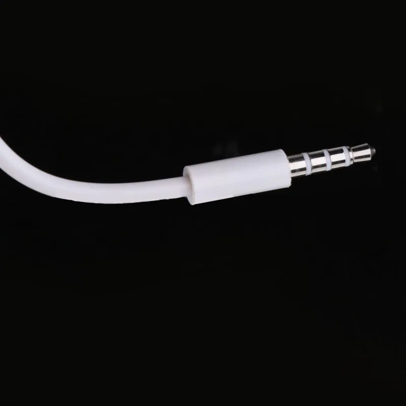 Автомобильный Переходник 3 5 мм штекер AUX аудио к USB 2 0 | Автомобили и мотоциклы