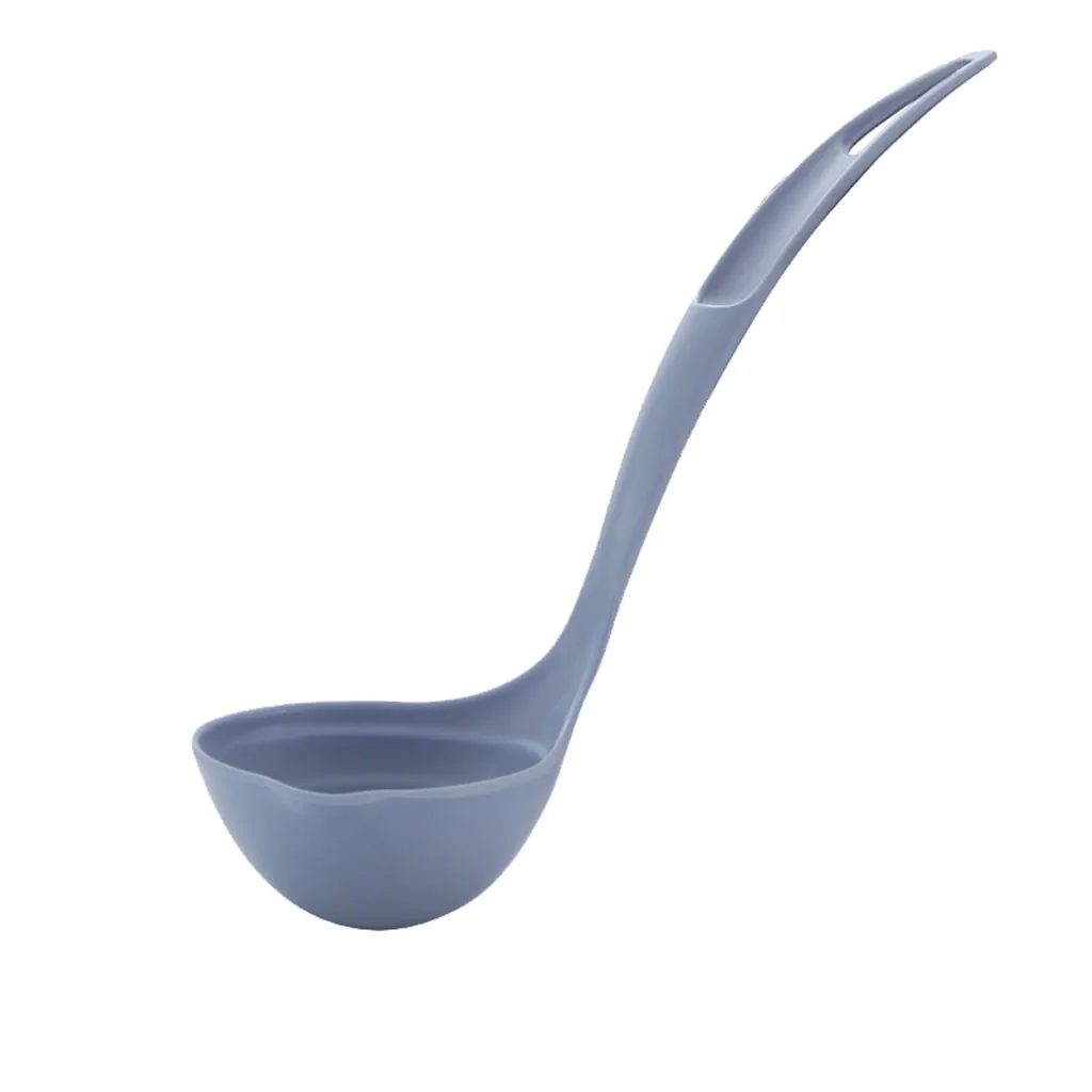 Ложка для супа из бамбукового волокна столовая ложка деревянная приготовления