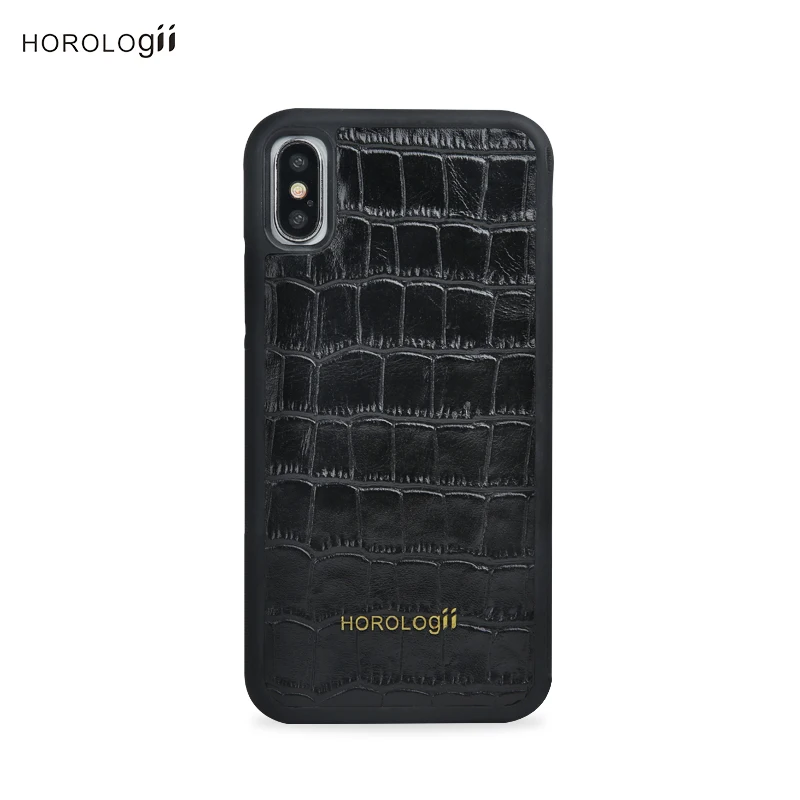 Horologii роскошный подарочный набор карта накладка держатель для телефона чехол Iphone