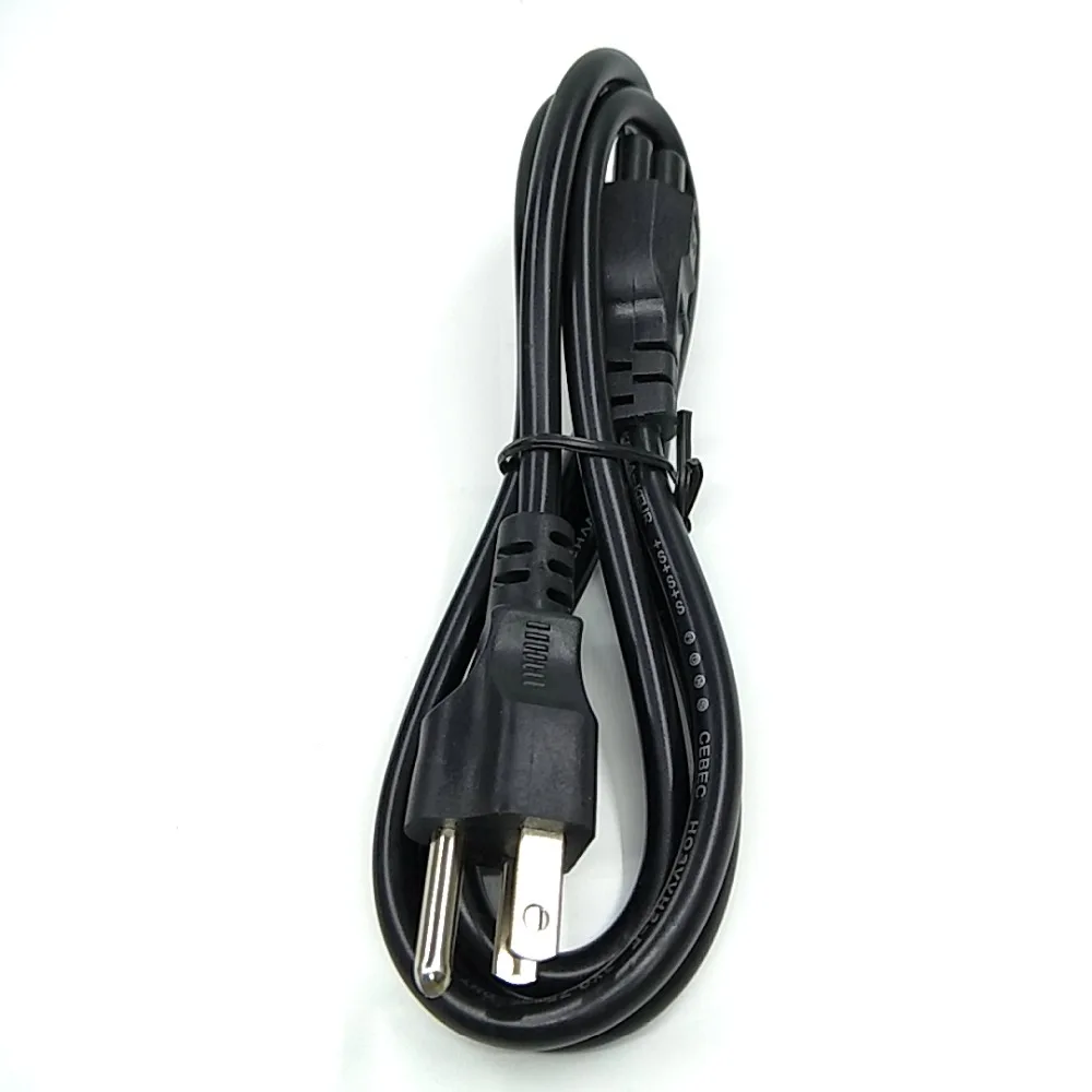 1 2 м блок питания для ноутбука переменного тока зарядное устройство с кабелем