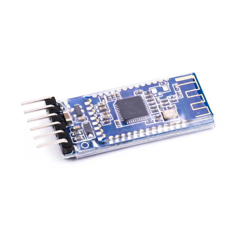 AT-09, Android IOS BLE 4,0 модуль Bluetooth для arduino CC2540 CC2541 Серийный беспроводной модуль, совместимый HM-10