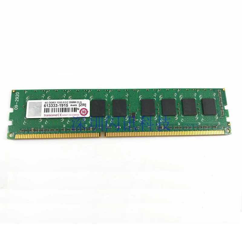 Для памяти сервера только U DIMM Оперативная память ECC DDR3 4G 8 GB 1333 1600 Mhz 1866 PC3 10600 12800E 2Rx8