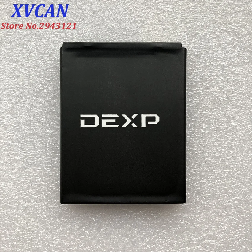 Для DEXP Ixion ML145 Snatch SE 4000mAh Мобильный телефон литий ионный аккумулятор
