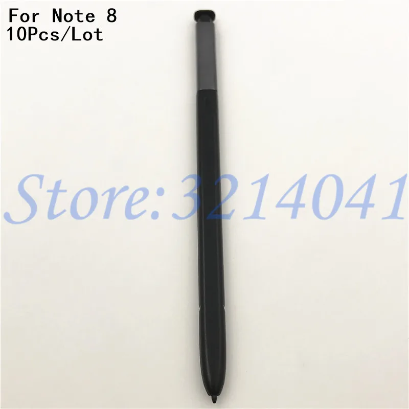 

10 шт./лот для Samsung Galaxy Note 8 Pen Active Stylus Handwrit сенсорный экран S Pen для Note 8 N950 N950F N950FD N950U N950N