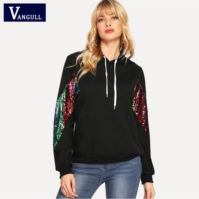 VANGULL Весенняя рубашка с длинными рукавами Женская Повседневная стеганая