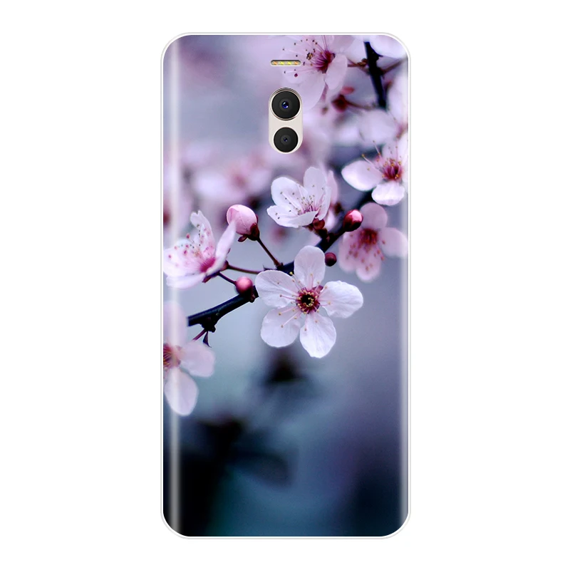 Чехол для телефона Meizu M6 M6S M5C M5 M5S M3S M3 M2 Мягкий Силиконовый ТПУ чехол накладка с