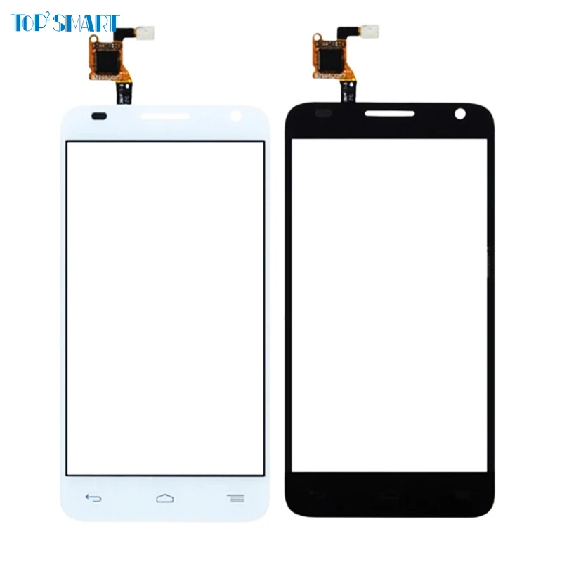 Для Alcatel One Touch Idol 2 Mini S OT6036 / 6036 6036Y LCD Idol2 Сенсорная панель передний экран сенсорный
