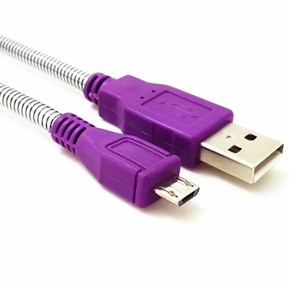 USB 2 0 A штекер Micro 5pin гибкий металлический кабель подставка|micro usb 5pin|usb 5pinusb 2.0 |