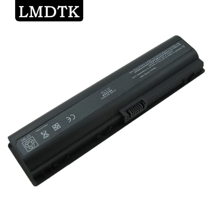 

LMDTK NEW Laptop battery For HP dv2000 dv6000 446506-001 411462-442 411463-141 HSTNN-C17C dv2001XX G6010EG Free shipping