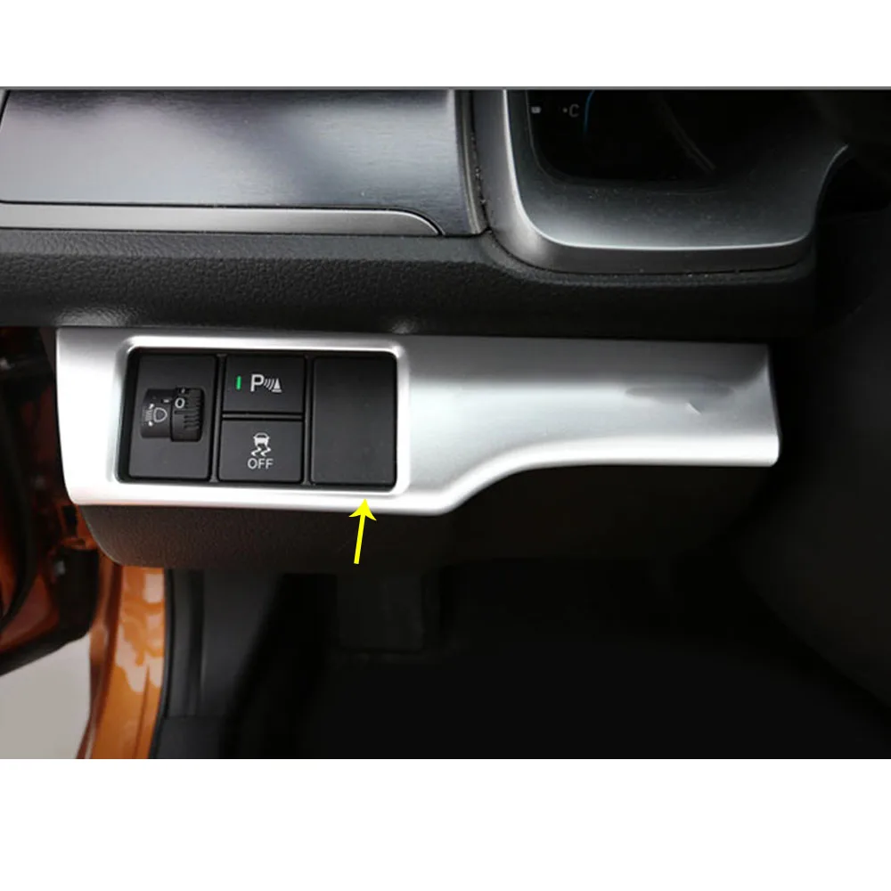 Автомобильная рукоятка Хромированная кнопка формования из АБС пластика