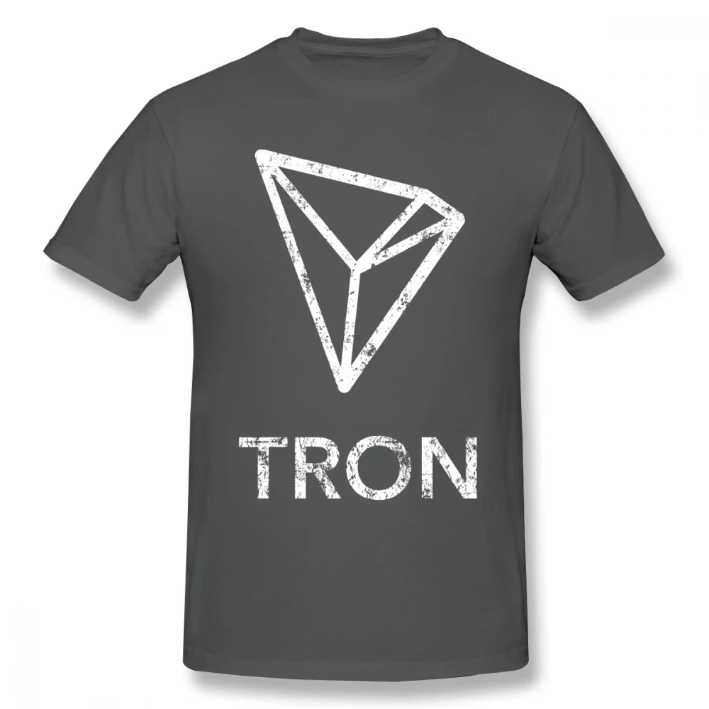 Мужская Винтажная футболка с троном и криптовалют большие размеры 5XL 6XL Camiseta |