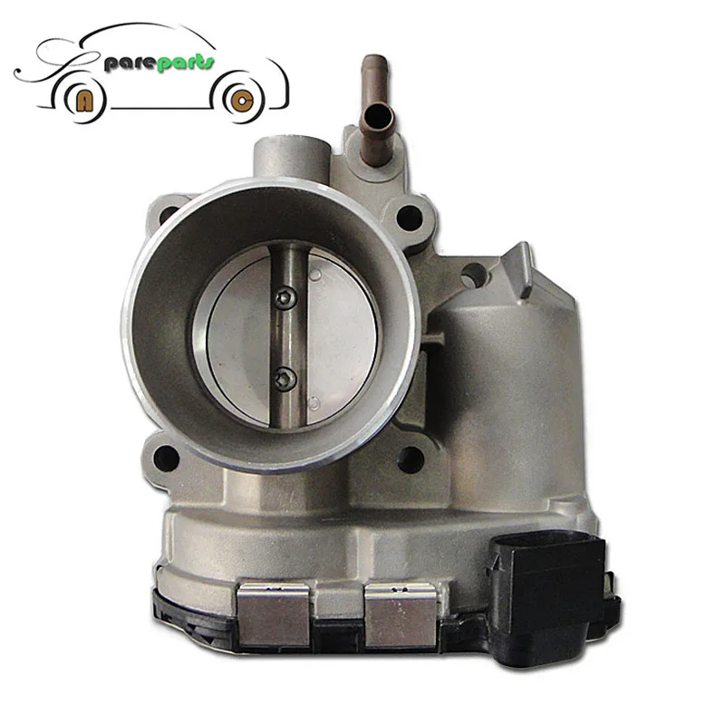LETSBUY 44 мм Boresize F01R00Y002 новый корпус дроссельной заслонки для Chery A1 QQ V3 V5 V6 4A91