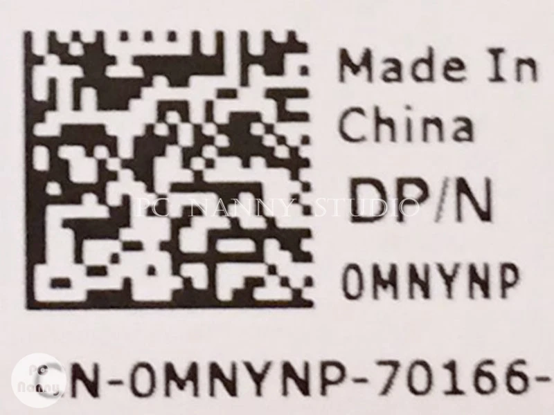 Материнская плата PCNANNY 0mnynp MNYNP для ноутбука Dell Vostro 3350 материнская HM67 DDR3 GMA HD 3000 |