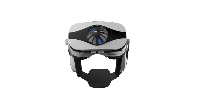 Fiit 5F шлем 3D очки виртуальной реальности Гарнитура для iPhone Android смартфон очки линзы Lunette 3 D
