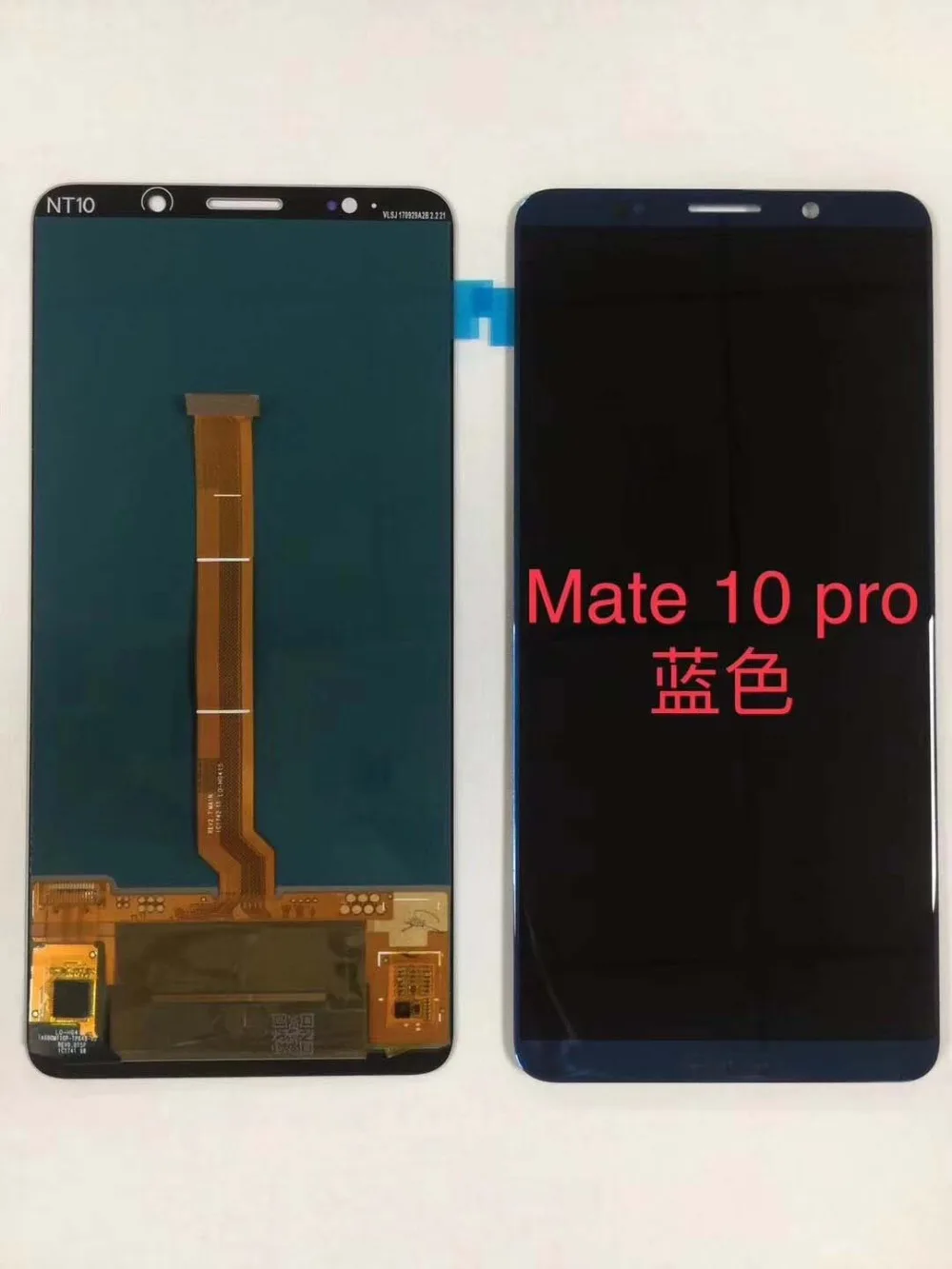 Протестированный 6," экран для Huawei Mate 10 pro mate10 pro ЖК-дисплей сенсорный экран дигитайзер сборка запасные части