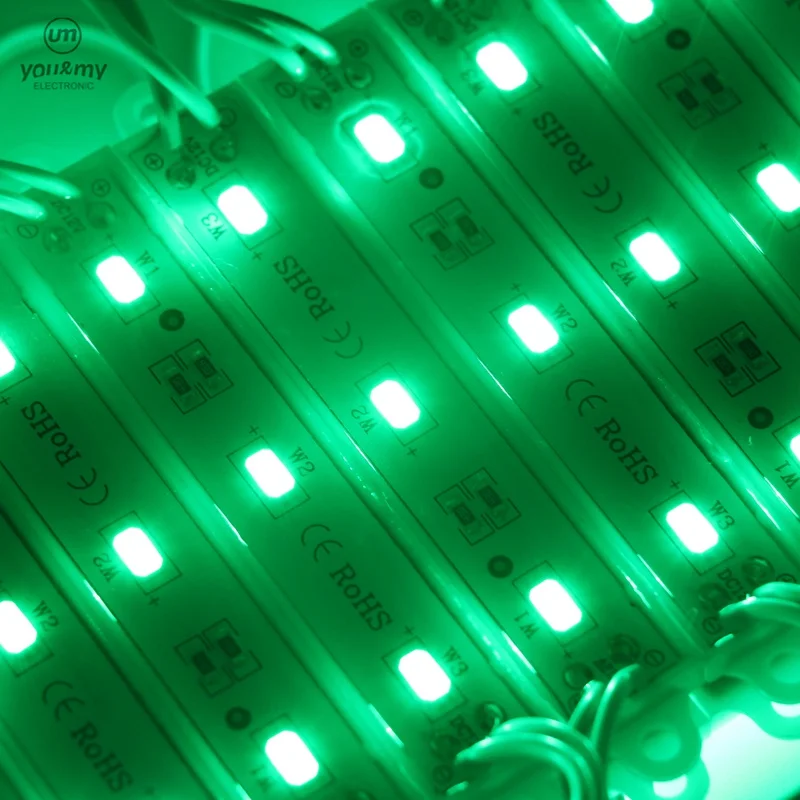Водонепроницаемый светильник SZYOUMY SMD 5630 светодиодный модуль подсветки белый