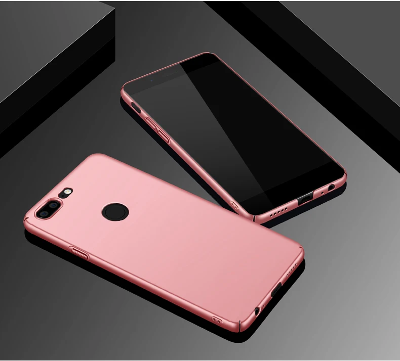 Frvsimem Cover Case 360 Protection PC For One Plus 5 5T Oneplus5 OnePlus 3 3T OnePlus3 Matte Phone Cases Capa |