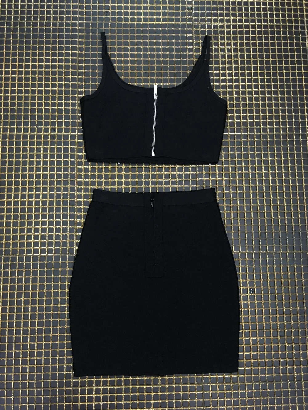 

2019 New black square collar spaghetti strap Bandage Dress Women Vestidos Dress Bodycon Celebrity Evening Party Dress