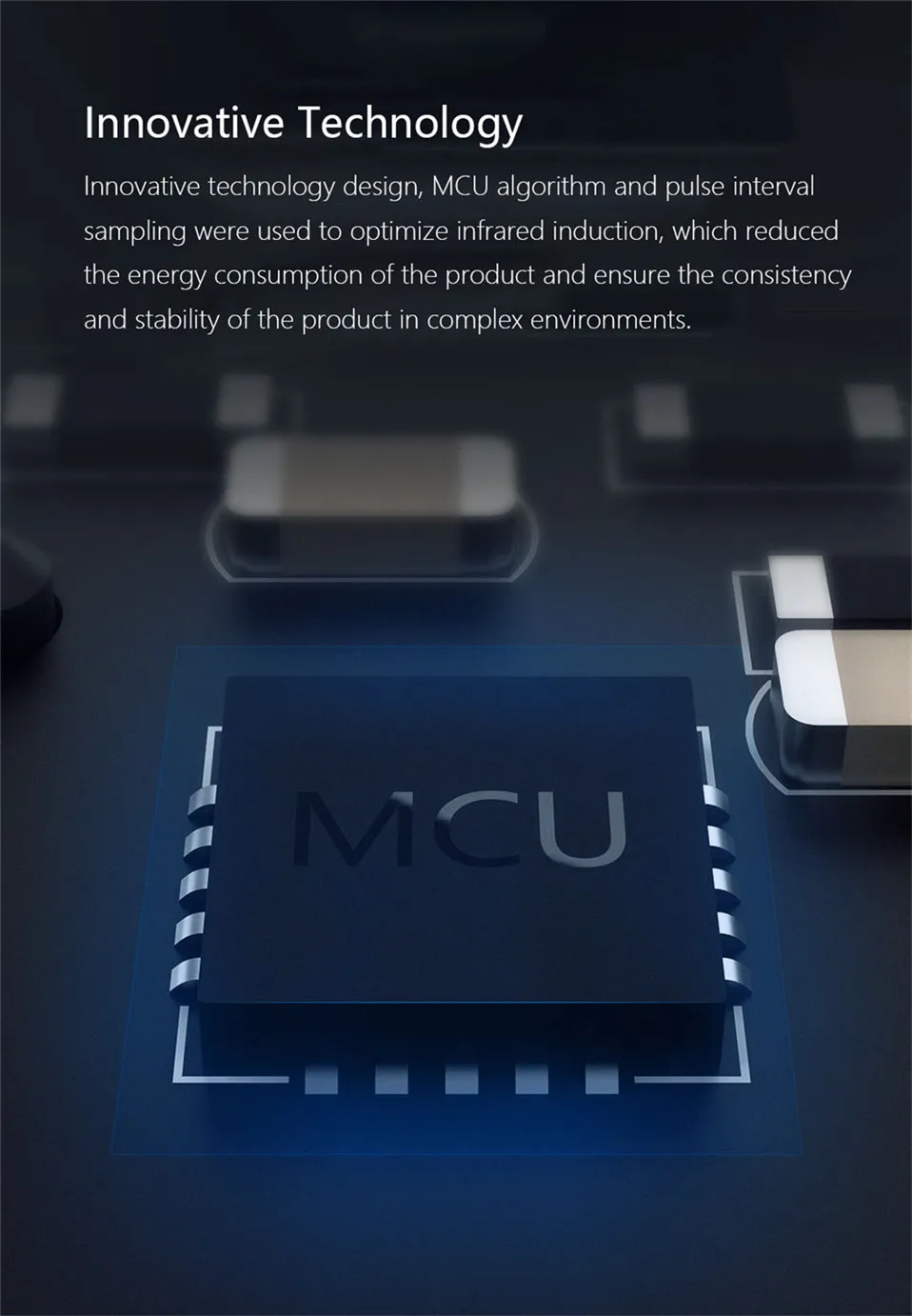 Xiaomi Zajia индукционный водосберегающий перелив умный кран датчик инфракрасного энергосберегающего устройства для воды кухонный кран с форсункой
