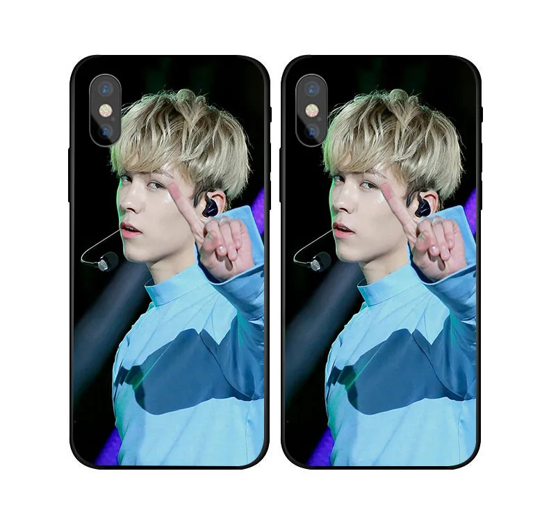 Мягкий силиконовый чехол Vernon для iphone X 8 6s 7 Plus 5s Vernon meme, чехол для iphone X 8 7 6 6s plus XS XR MAX, чехлы