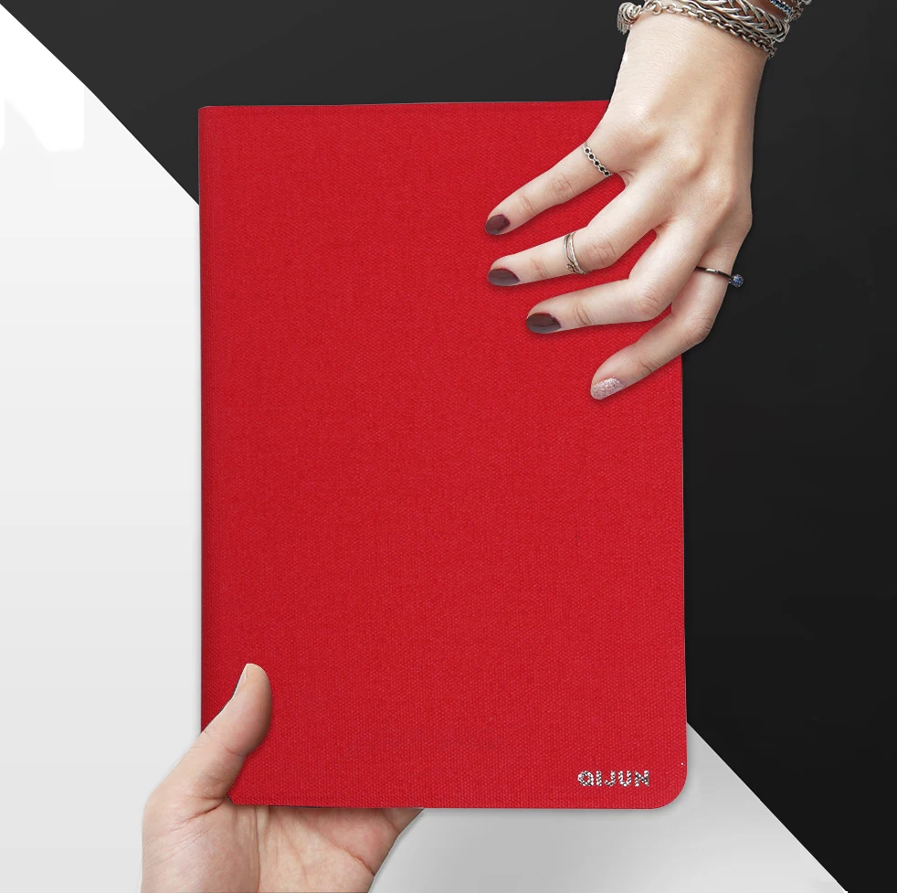 Чехол для Huawei MediaPad M5 10 8 '' / Pro чехлы книжки планшета Mediapad M6 дюйма мягкий