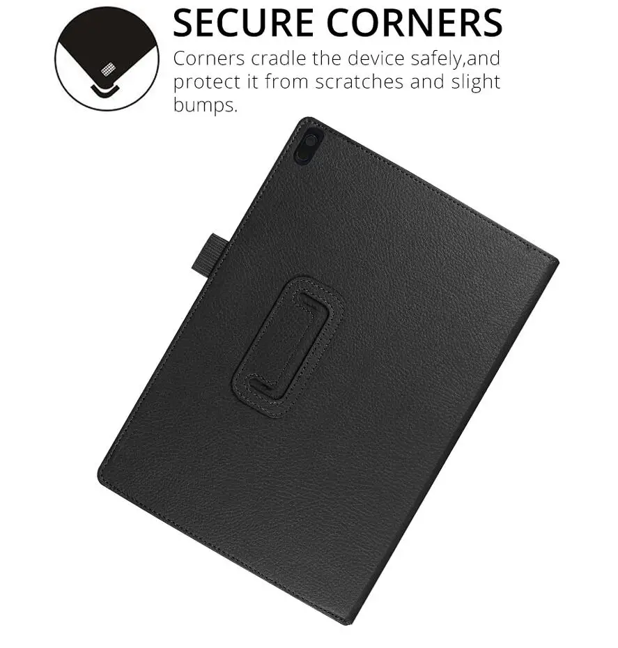 Чехол для планшета Lenovo A10-30F TB2 X30L X30F 10 1 тонкая подставка из искусственной кожи