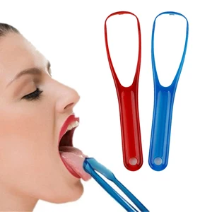 Экологичная щетка для чистки языка, ручной скребок, ручной инструмент для личной гигиены полости рта, уход за зубами, чистка между зубами