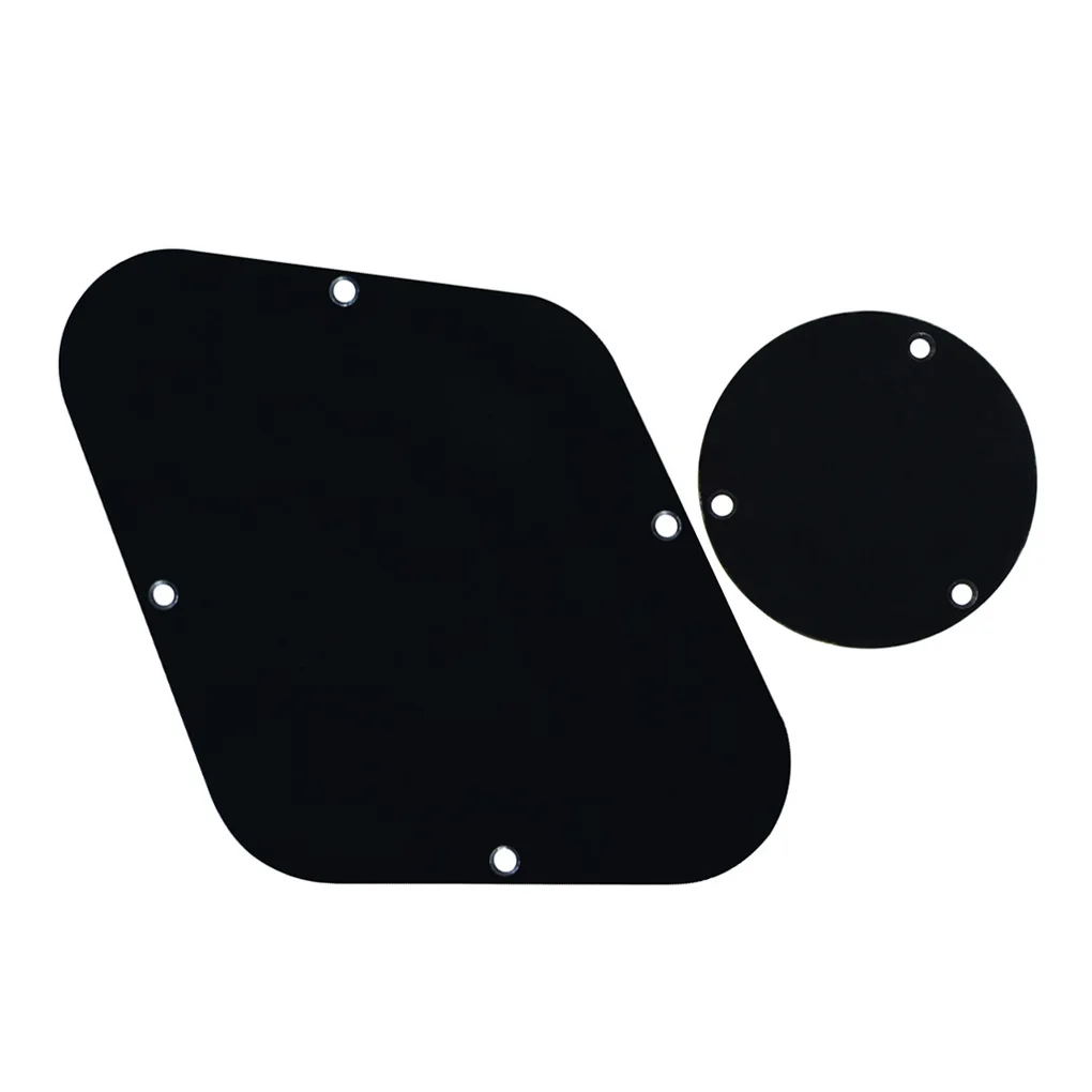 Новинка трехслойная черная крышка из ПВХ для электрической фотополости и