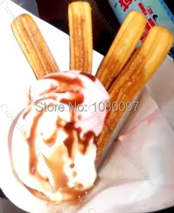 7L Чуррос машина Машины для чурроса наполнитель Оборудование Чуррос|machine 1|machine