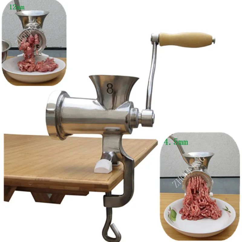 Кухонная машина многофункциональная домашняя Мясорубка из нержавеющей стали