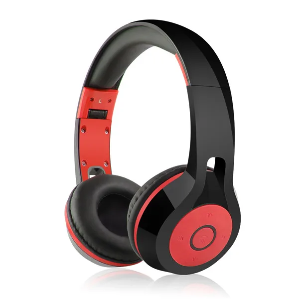 E T 3.5mm Gaming Headphone Stereo Headphone Audio Bluetooth With LED Microphone Mic Headsets PC Laptop Computer Mobile Phone - Цвет: Красный