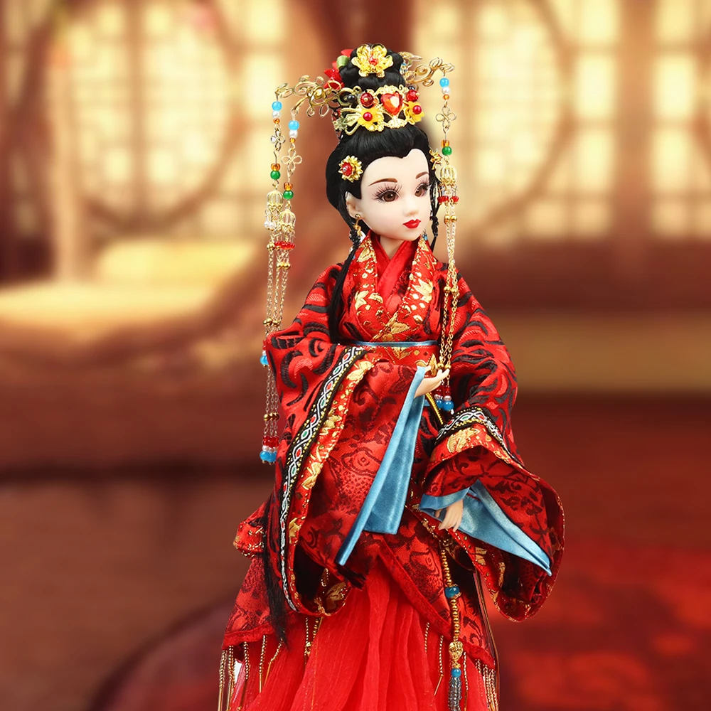 Шарм MM Girl 1/6 BJD East от Han Bride включая одежду подходит для оригинальной куклы своими
