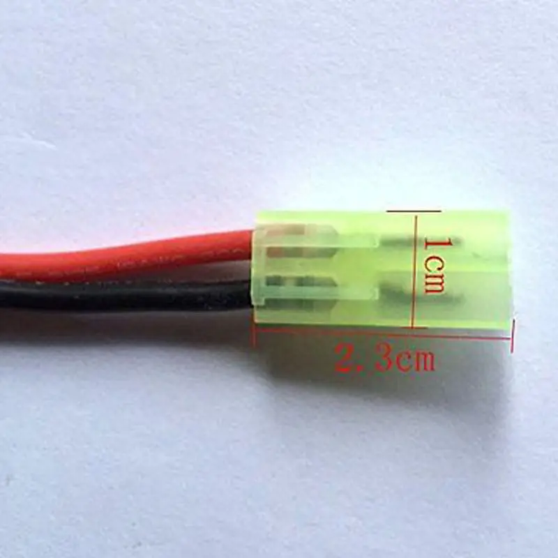 Новинка 8,4 V 1800mAh 7x2/3AA Ni-MH аккумуляторная батарея с небольшим разъемом Tamiya для радиоуправляемых автомобилей радиоуправляемая лодка дистанционные игрушки