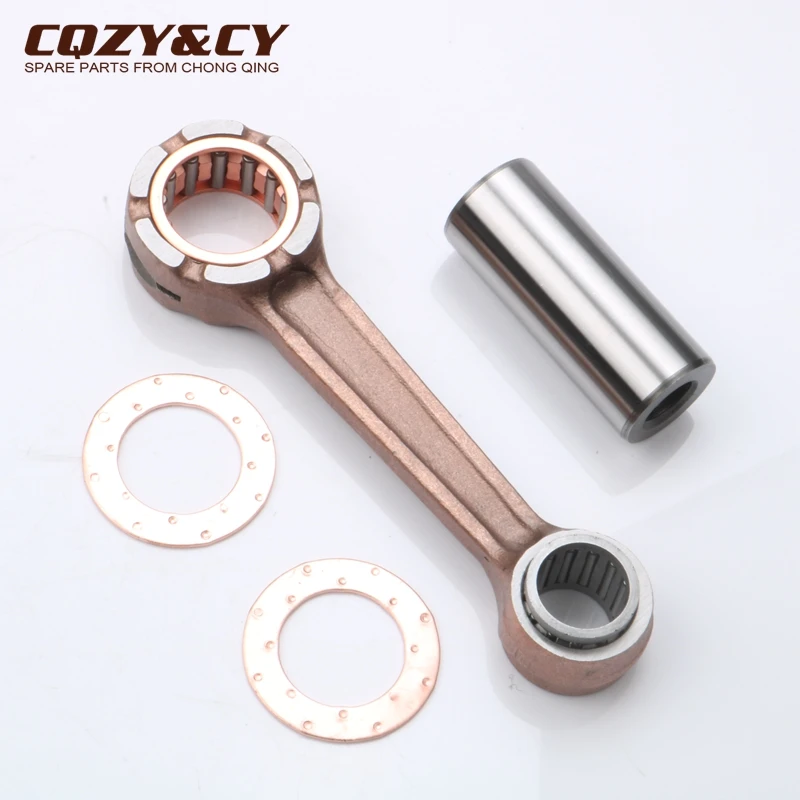 motorcycle Connecting rod kit for YAMAHA RX125 DT125 NF125 RD135 RS125 RX135 RXK DTK125 DT175 3TT7 3TS9 4Y2-11650-00 2 stroke