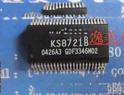 IC новый оригинальный KS8721 KS8721B SSOP48 Бесплатная доставка|ic| |
