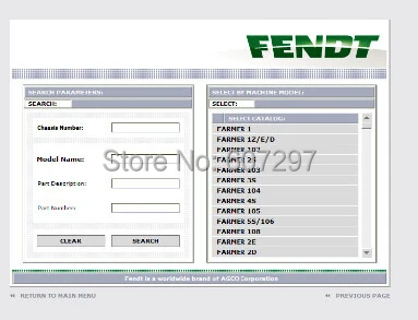 Сборки запчастей для евро фирмы FENDT (Запчасти Эпсилона) и руководства по ремонту