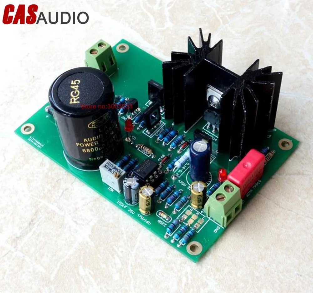 5 V до 24 Регулируемый источник питания постоянного тока SPU обратитесь к STUDER900 для