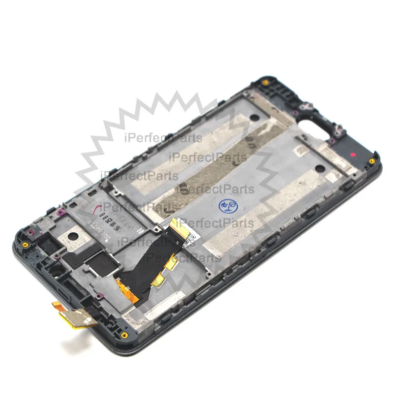 Для Meizu m3s LCD дисплей кодирующий преобразователь сенсорного экрана в сборе Y685C Y685Q