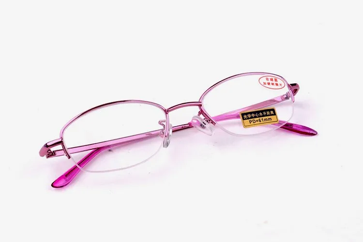 2019 настоящие Gafas алюминиево магниевого сплава оправа Женская Очки