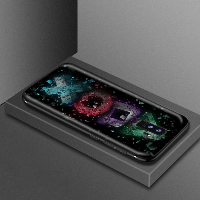 Чехол для Samsung Galaxy S20 S10 S9 S8 S7 S6 Plus Note 9 8 M30 M20 M10 Edge Lite Ultra | Мобильные телефоны и