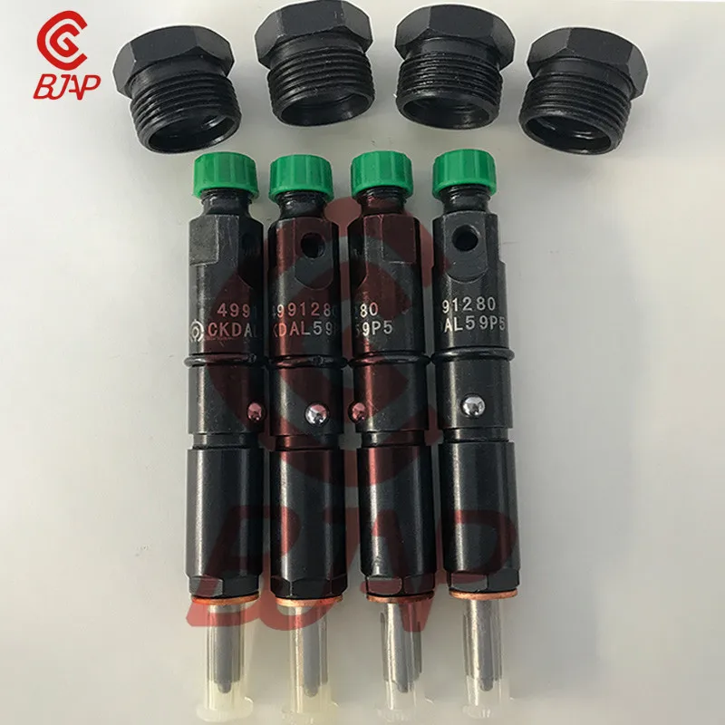Оригинальный дизельный инжектор BYC ASIMCO C4991280 CKDAL59P5 используемый для грузовиков и