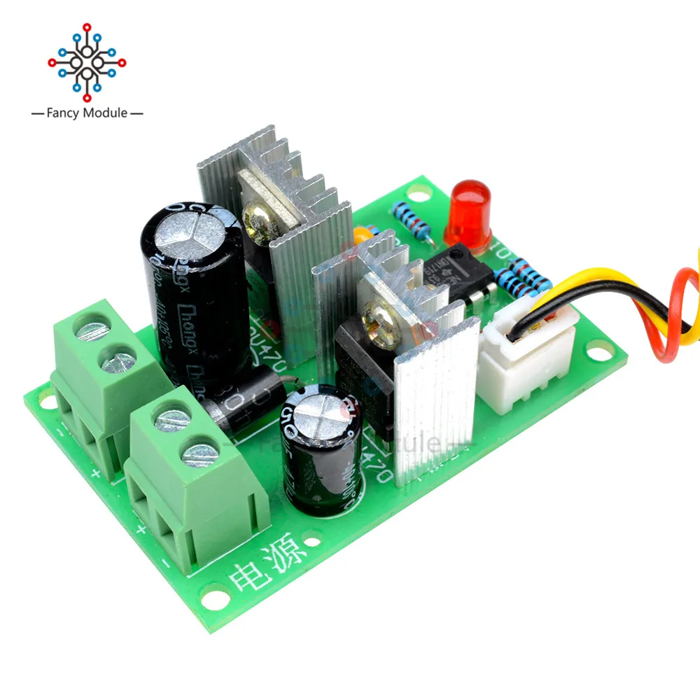 12 V-36 V импульсный Ширина шим тока мотор Скорость регулятор переключатель 12V 24V 3A