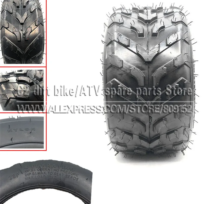 Автозапчасти 16X8 7(200/55 7) износостойкие шины для автомобильных шин 7 16 x 8 16*8