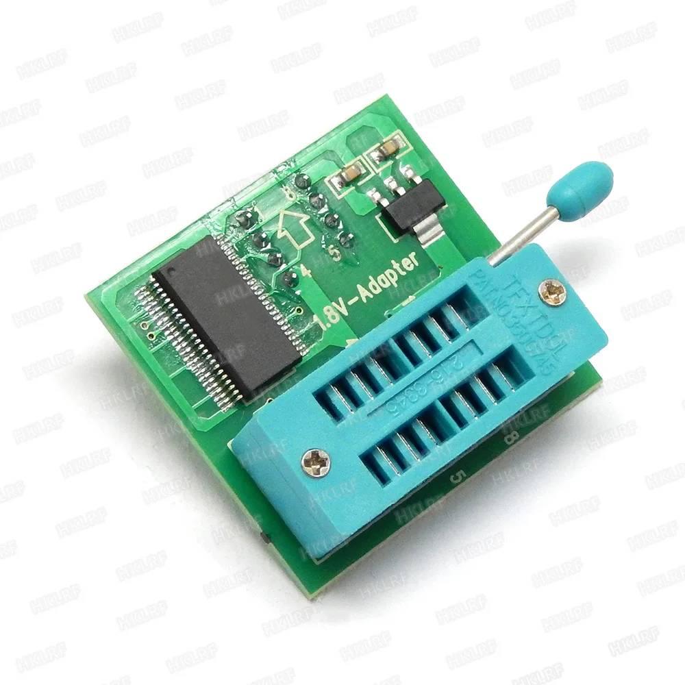Адаптер 1 8 В для материнской платы Iphone SPI Flash SOP8 W25 MX25 ForTL866 Plus EZP2010 EZP2013 CH341 RT809H