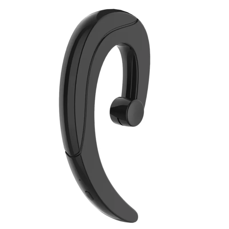 Новые свободные бизнес Bluetooth наушники с микрофоном Голосовое управление