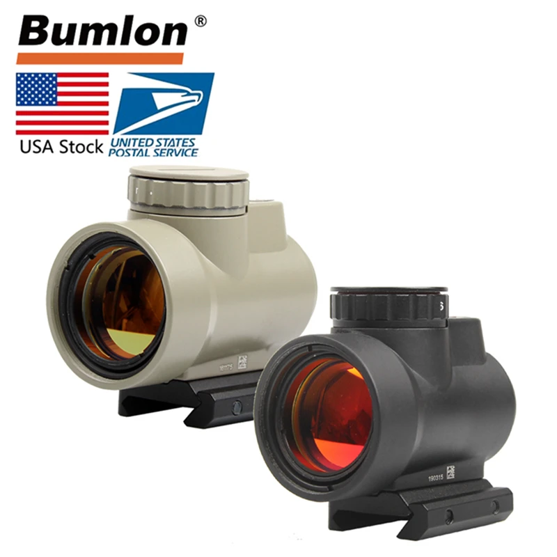 Быстрая доставка голографический оптический прицел MRO с красной точкой