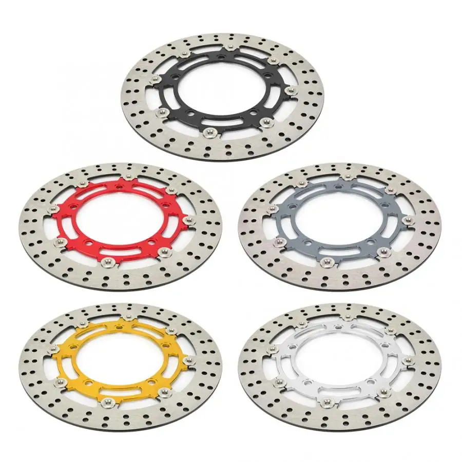 Комплект тормозных дисков для мотоциклов 300 мм комплект Yamaha X max250 2016 2017