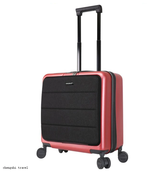 6 Carrylove 1" 20" деловая сумка на колесиках для ноутбука, багажная сумка для путешествий, чемодан на колесиках - Цвет: 6