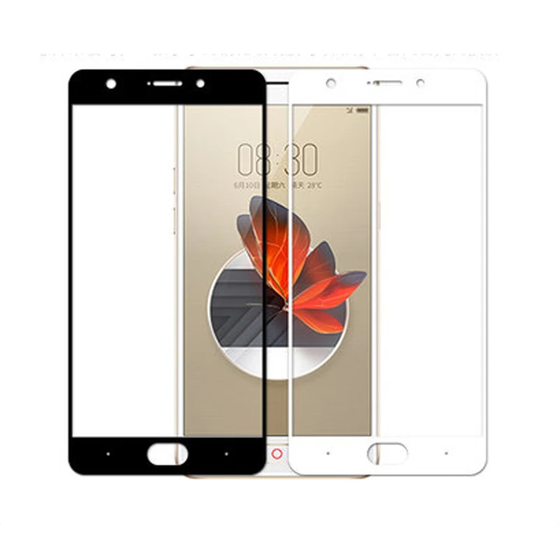 2 шт. закаленное защитное стекло для ZTE Nubia M2 Play NX907J NX 907 3D защитная стеклянная