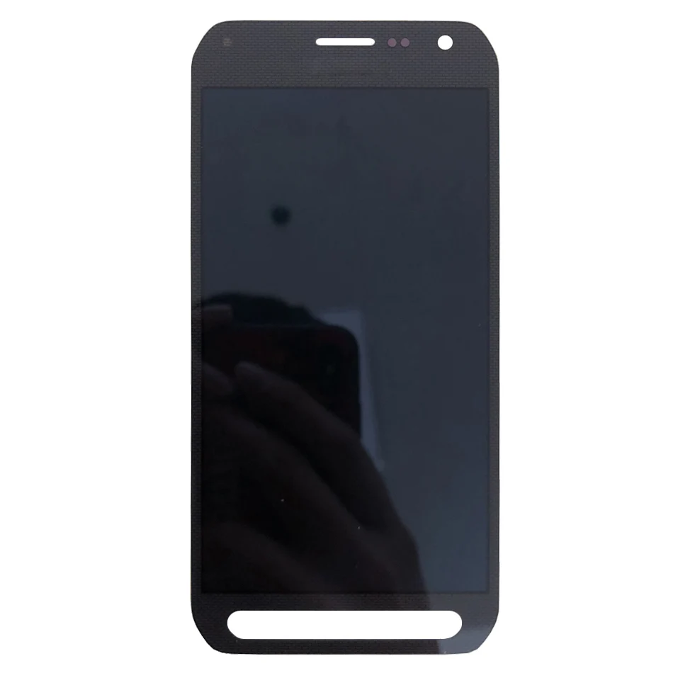 Для SAMSUNG GALAXY S6 активный ЖК-дисплей сенсорный экран дигитайзер G890 G890A SM-G890 сборка